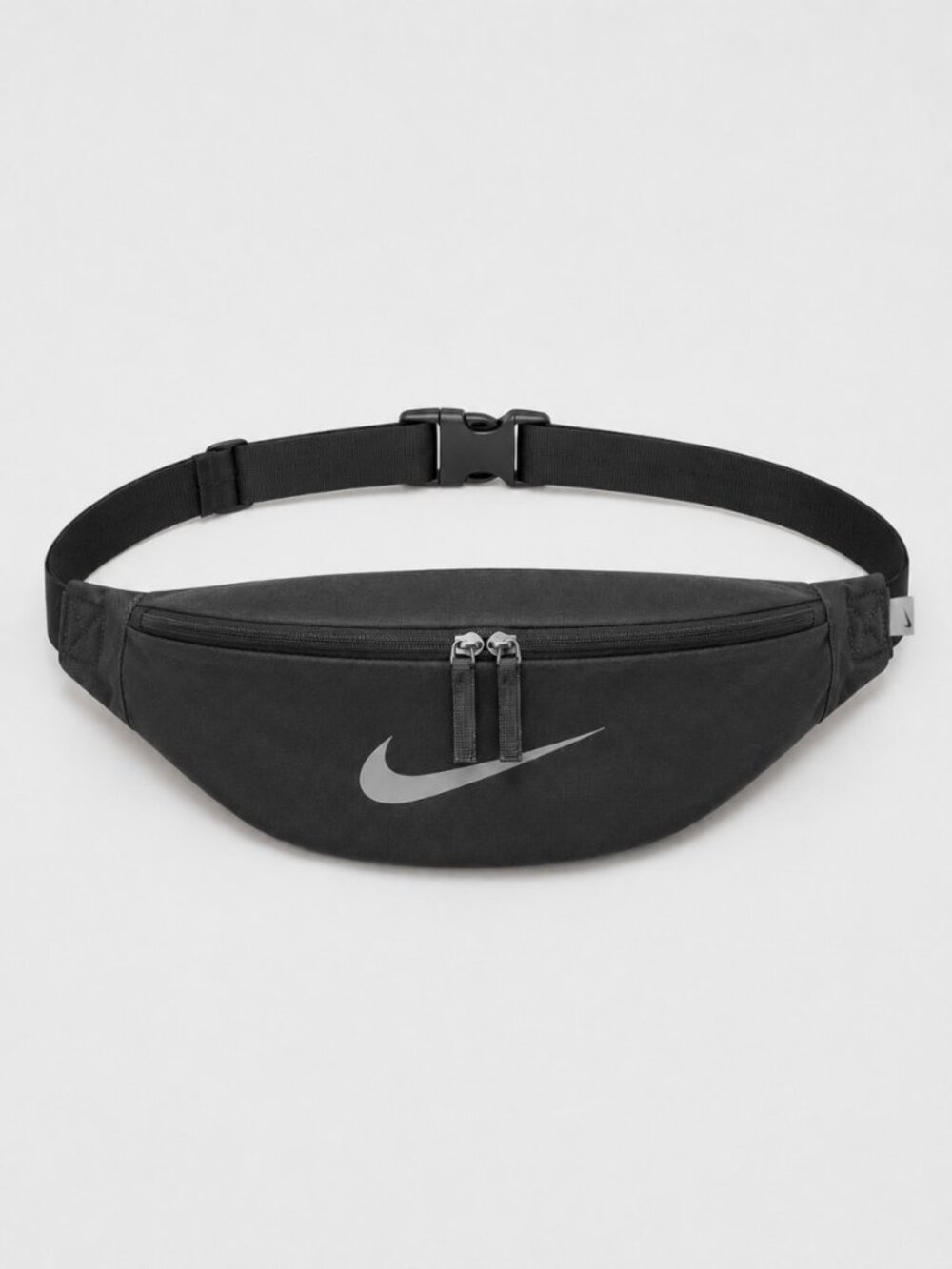 Nike Heritage Hip Pack (3L) Anthracite Gray Waist Pack Crossbody NWT